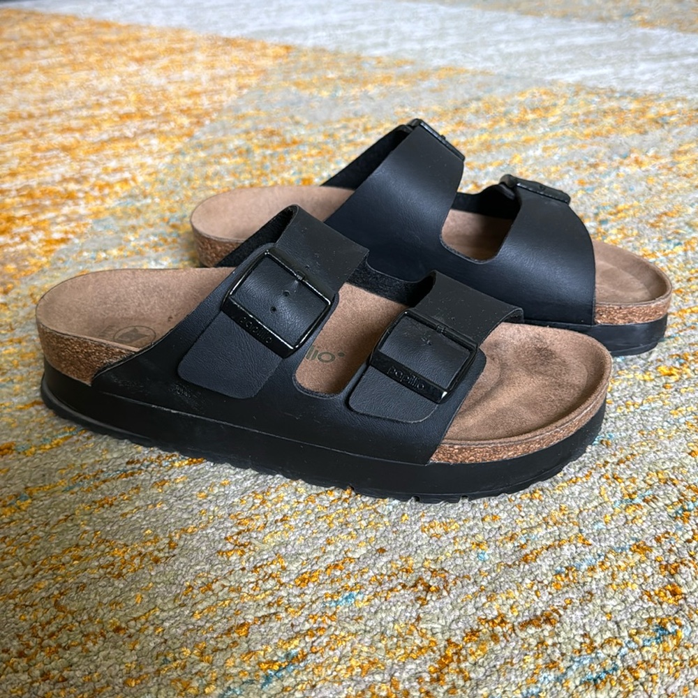 Birkenstock Papillo platform Arizona sz 39